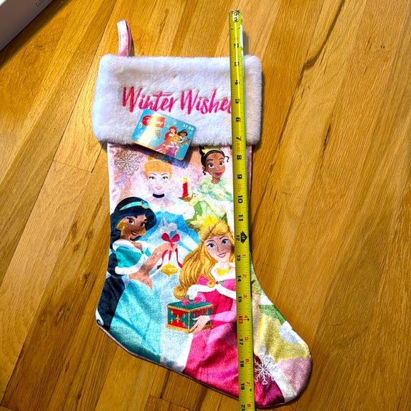 NWT DISNEY Princess Stocking 👑 - Picture 2 of 9